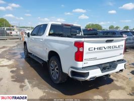Chevrolet 1500 2022 3