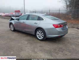 Chevrolet Malibu 2024 1