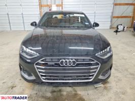 Audi A4 2021 2
