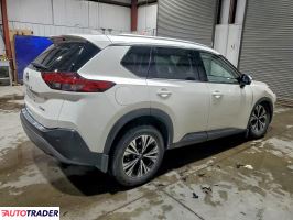 Nissan Rogue 2021 2