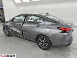 Nissan Versa 2025 1