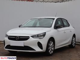 Opel Corsa 2022 1.2 99 KM