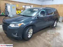 Chevrolet Traverse 2019 3