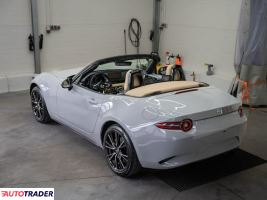 Mazda MX-5 2024 2.0 184 KM Mazda MX-5 2024 2.0 184 KM