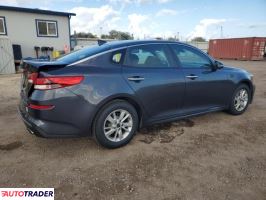 Kia Optima 2019 2 Kia Optima 2019 2