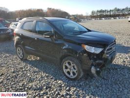 Ford EcoSport 2021 2