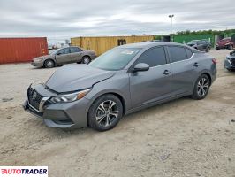 Nissan Sentra 2021 2