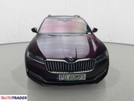 Skoda Superb 2021 2.0 200 KM Skoda Superb 2021 2.0 200 KM