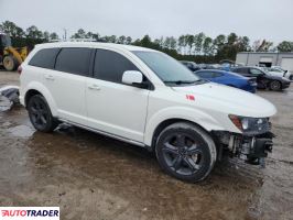 Dodge Journey 2019 3