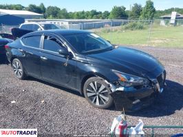 Nissan Altima - zobacz ofertę