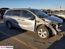 Honda Odyssey 2019 3