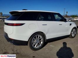 Land Rover Range Rover Sport 2025 3