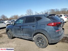 Hyundai Tucson 2019 2