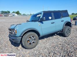 Ford Bronco - zobacz ofertę