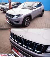 Jeep Compass 2019 1.4 140 KM