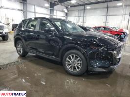 Mazda CX-5 2025 2