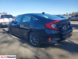 Honda Civic 2020 1