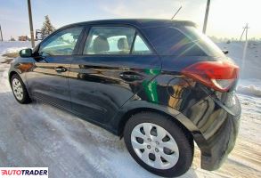 Hyundai i20 2017 1.2 75 KM