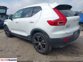 Volvo XC40 2019 2