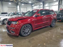 Jeep Grand Cherokee - zobacz ofertę