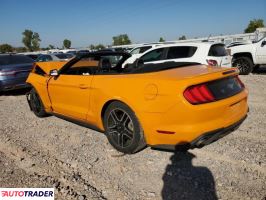 Ford Mustang 2019 2