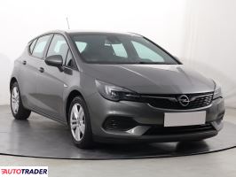 Opel Astra 2020 1.2 143 KM