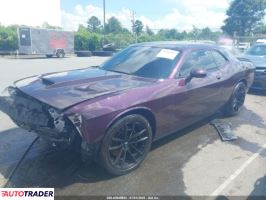 Dodge Challenger 2021 6