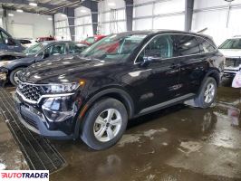 Kia Sorento - zobacz ofertę