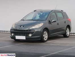 Peugeot 207 2009 1.4 93 KM Peugeot 207 2009 1.4 93 KM