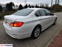 BMW 520 2010 2.0 185 KM BMW 520 2010 2.0 185 KM
