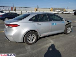 Toyota Corolla 2021 1
