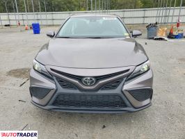 Toyota Camry 2024 2