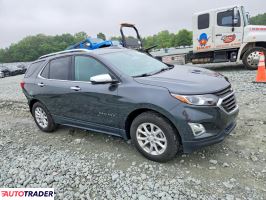 Chevrolet Equinox 2020 1
