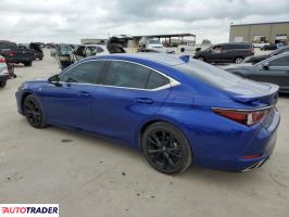 Lexus ES 2022 3