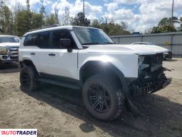 Toyota Land Cruiser 2024 2