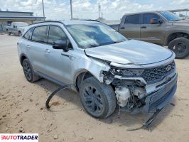 Kia Sorento 2021 2