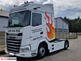 Daf XG 480 FT STANDARD  - zobacz ofertę