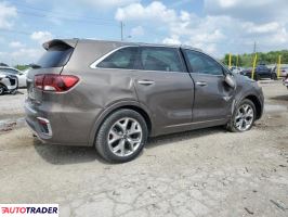Kia Sorento 2019 3