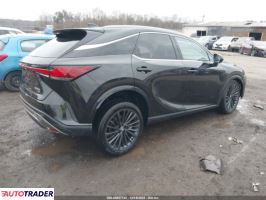 Lexus RX 2025 2