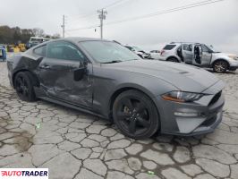 Ford Mustang 2021 2