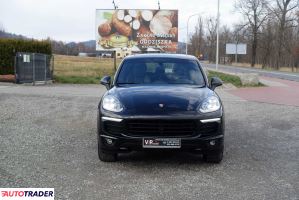 Porsche Cayenne 2017 3.6 300 KM