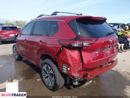 Nissan Rogue 2023 1