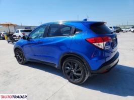 Honda HR-V 2021 1