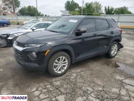Chevrolet Blazer 2022 1 Chevrolet Blazer 2022 1