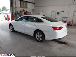 Chevrolet Malibu 2022 1