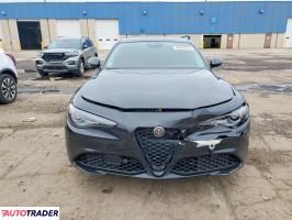 Alfa Romeo Giulia 2020 2