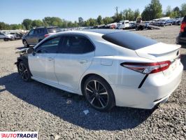 Toyota Camry 2018 2