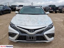 Toyota Camry 2023 2 Toyota Camry 2023 2