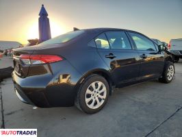 Toyota Corolla 2021 1