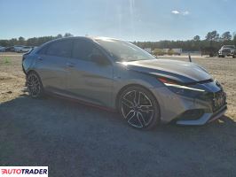 Hyundai Elantra 2023 1